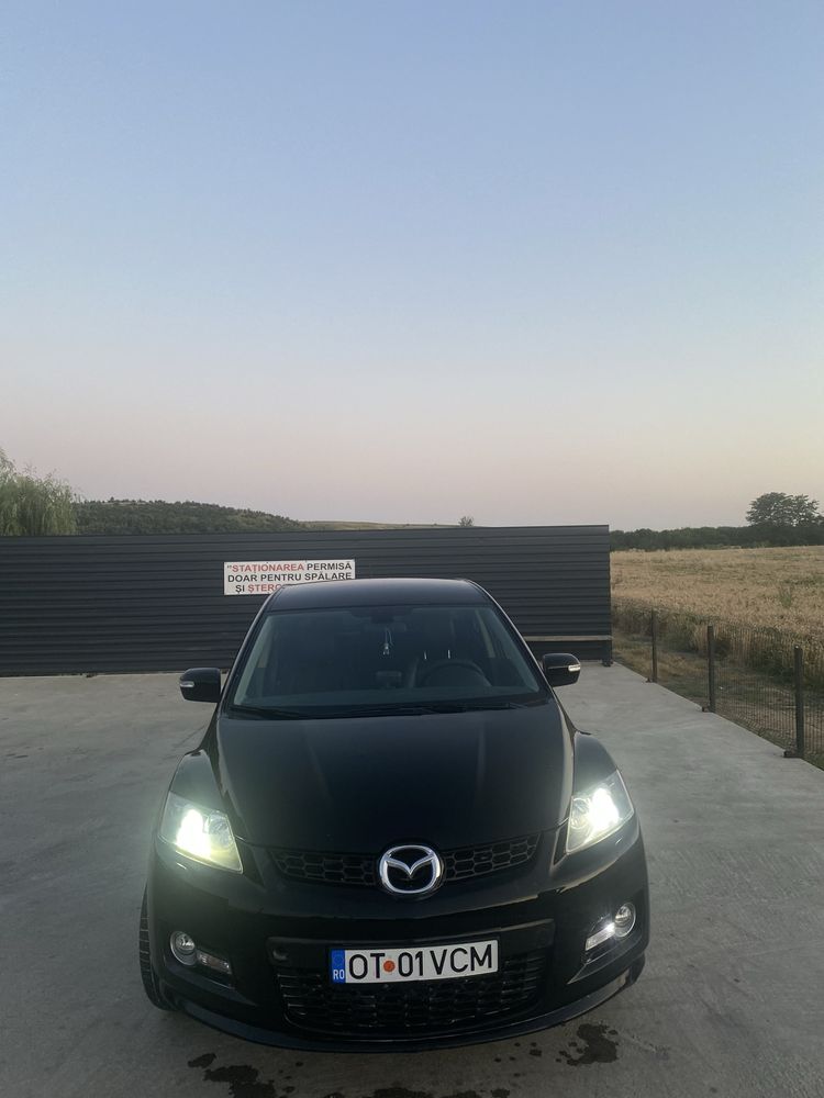 Vand mazda cx7 !!