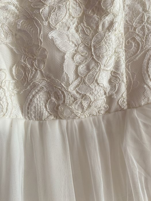 Rochie de mireasa Estelle