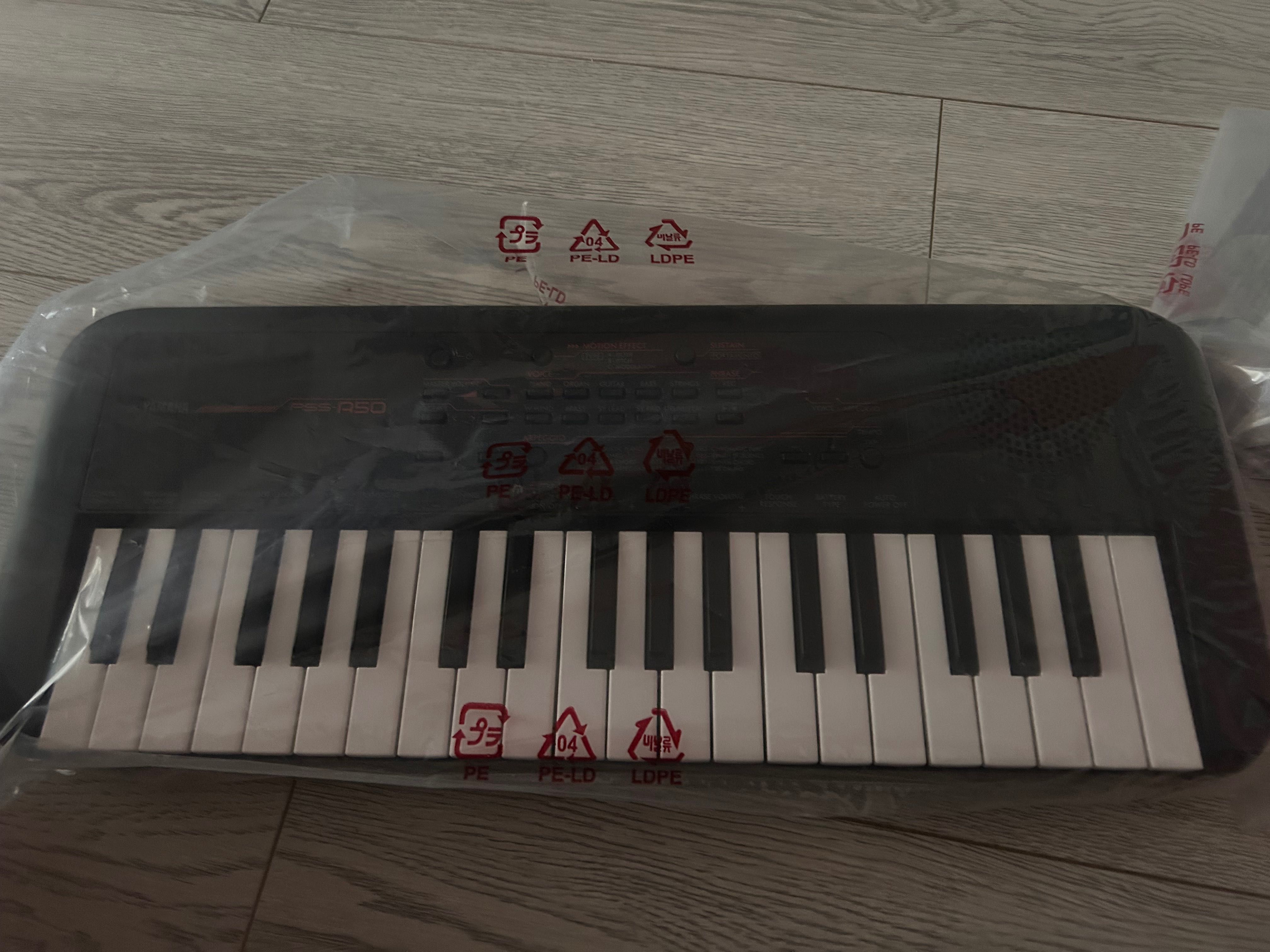 Йоника Yamaha PS A50