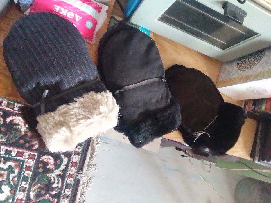 Шубенки  натуральные