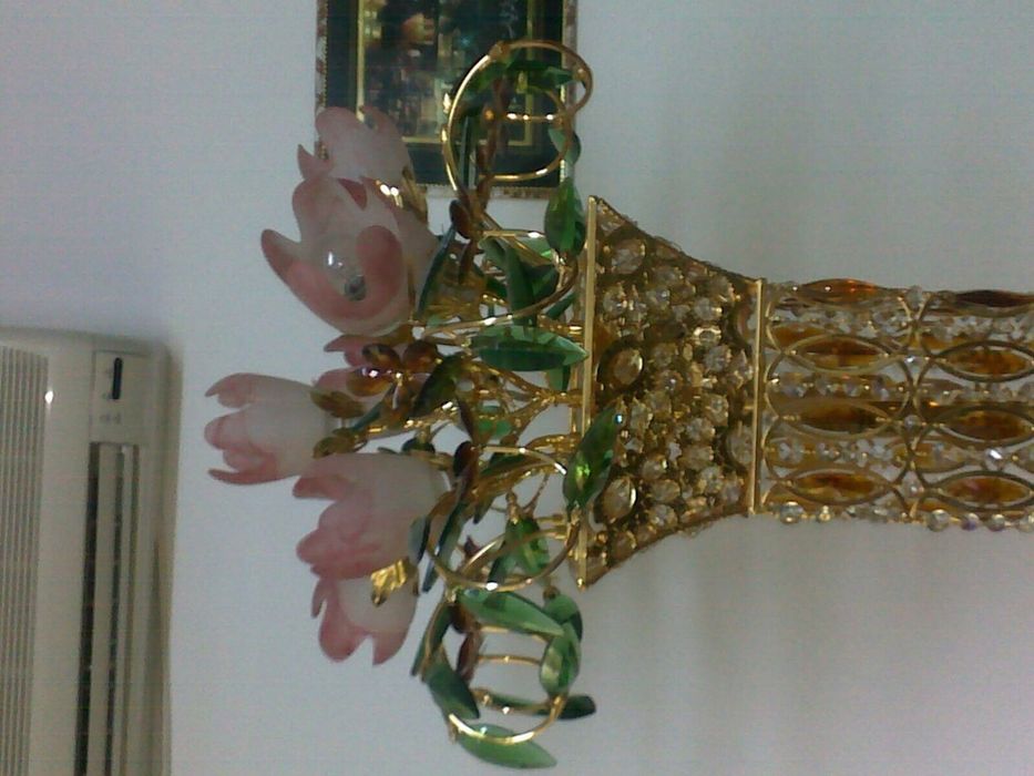 Lampa decoration