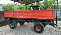 Remorca basculabila 450x200