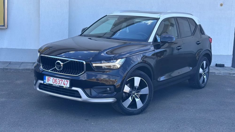 Volvo XC 40 Volvo XC 40 D4 AWD Geartronic Momentum Pro