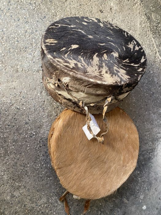 Африкански Тъпан 20 инча  + 2 малки 12инча