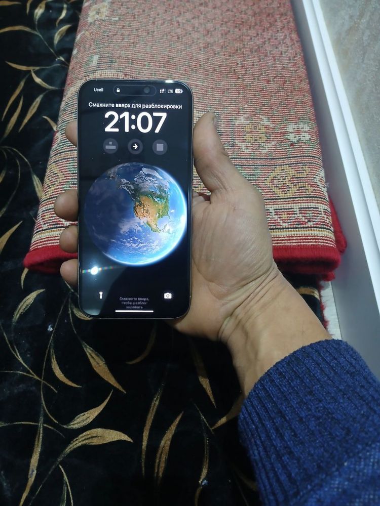 iphone 15promax 256Gb