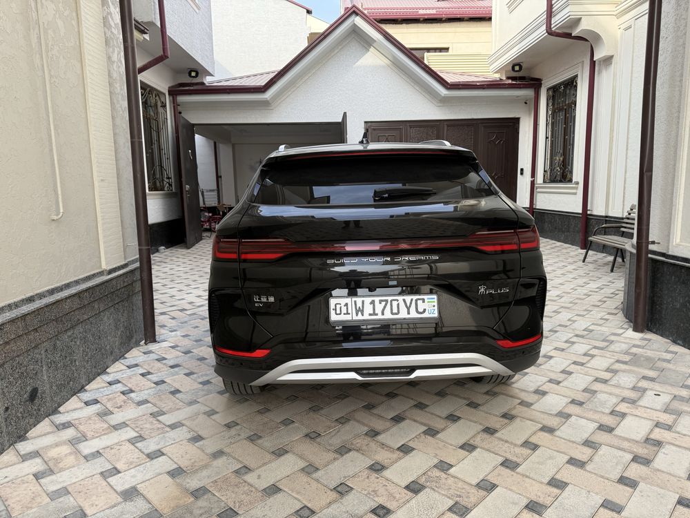 byd chimpion 2023  yurgani 60000 kraska  eshigida petno bor