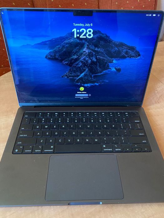 MacBook Pro 14-inch M4 Pro 512 GB