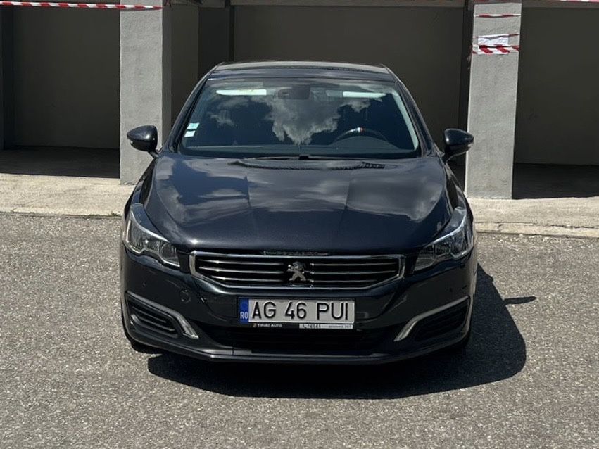 Peugeot 508 / automat / proprietar