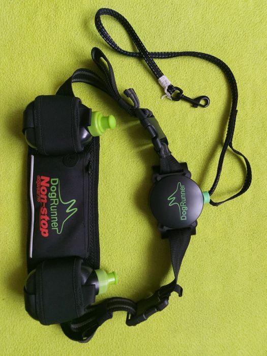 Dog Runner-НОВО-Колан за разхождане на кучета