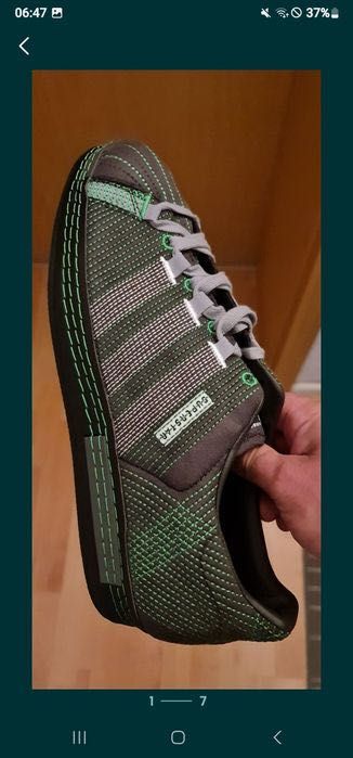 Adidas Superstar Craig Green 45