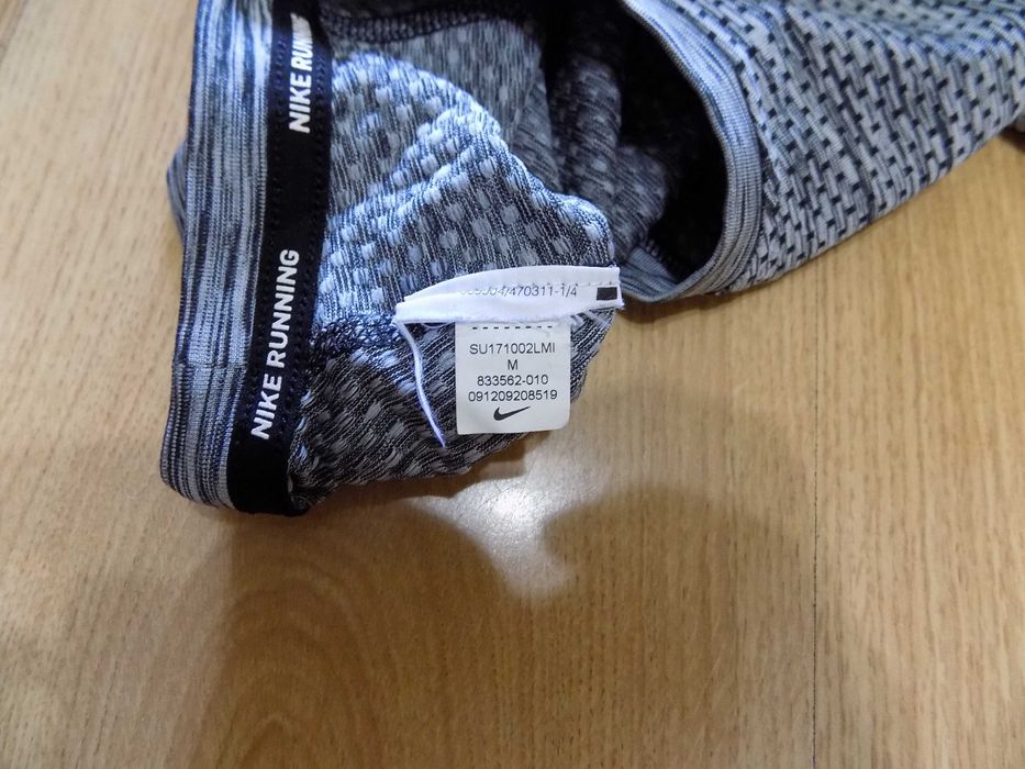 Тениска nike блуза худи потник оригинална спорт фитнес крос мъжка M/L