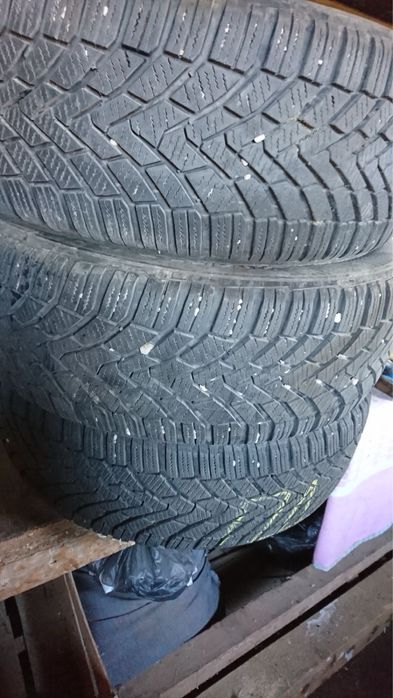 Зимни Гуми 16-ски