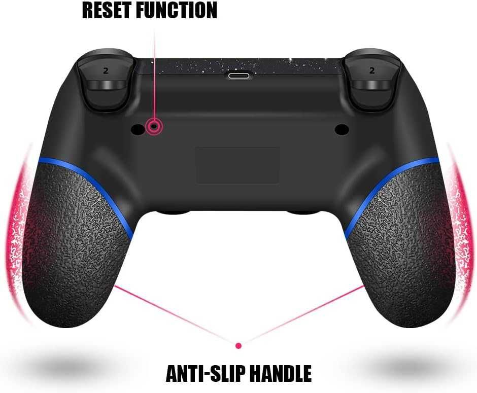 Безжичен контролер AceGamer за PS4- лимитирана серия
