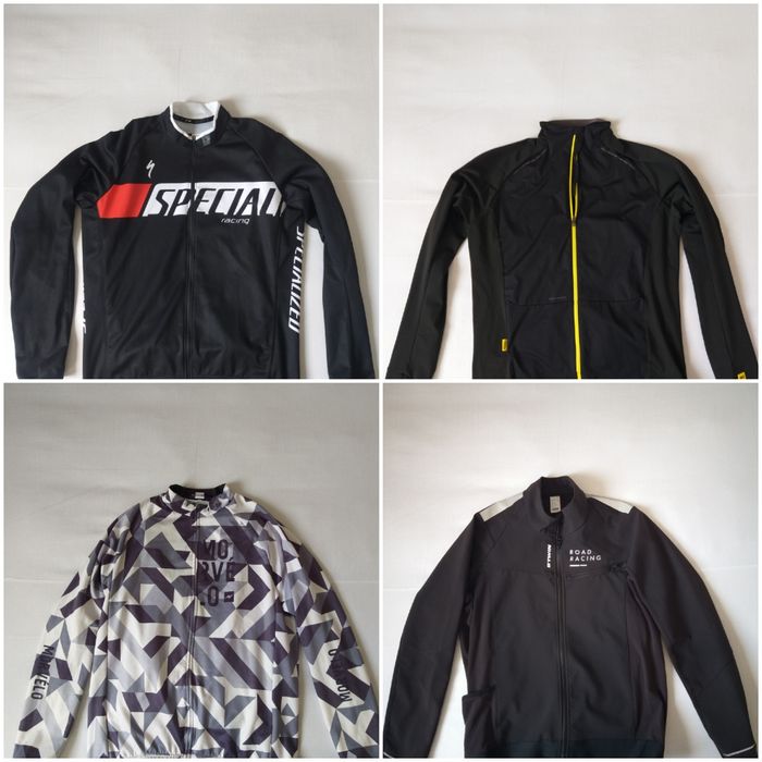 Джърсита- specialized,mavic, btwin,morvelo