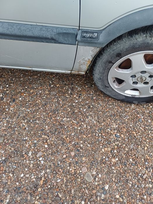 Opel zafira 1.8 benzina