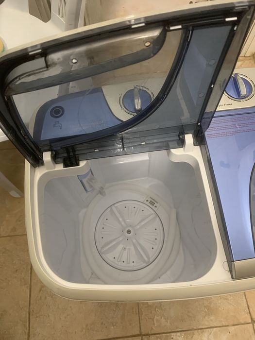 Полуавтоматична пералня мини Роса 06