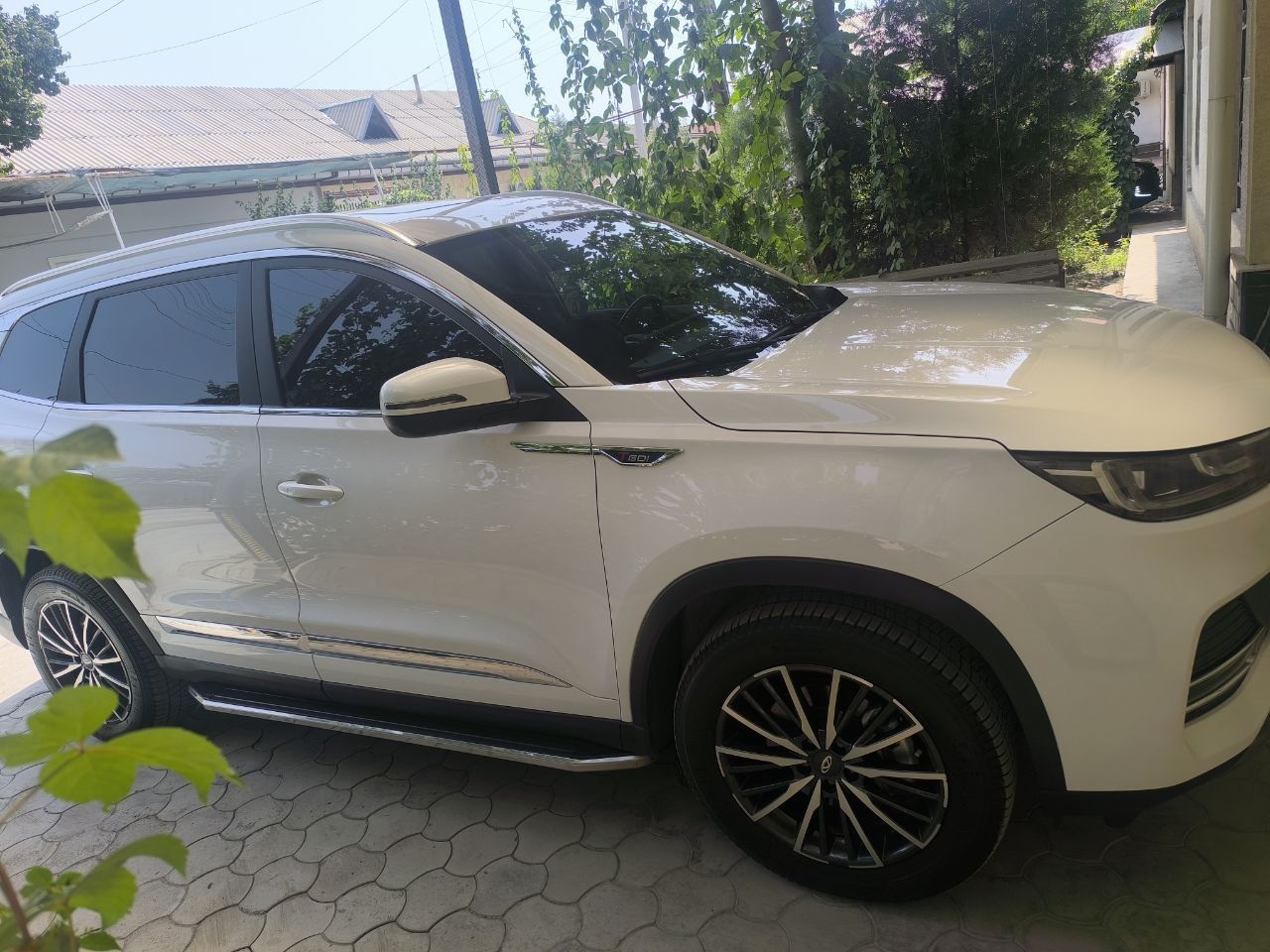 Cherry Tiggo 8 Pro Max - Full