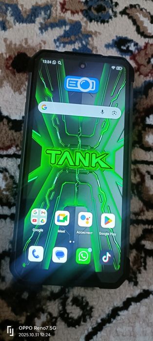 Танк 2 12гб 256гб