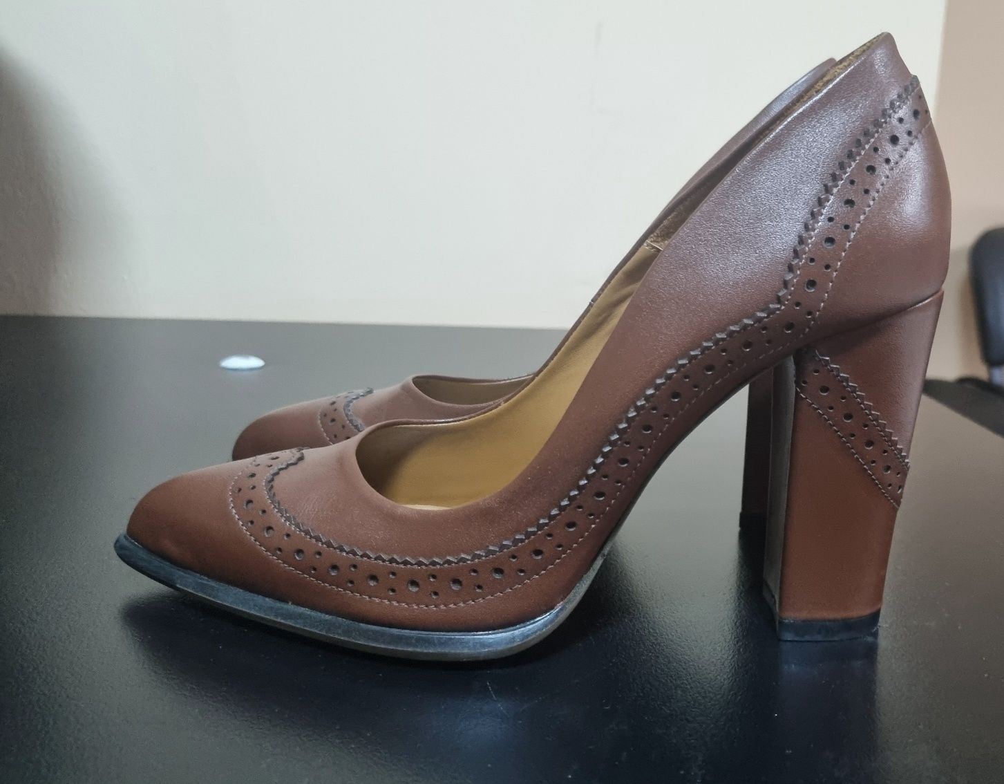 Дамски обувки Moda Italiana,номер 39
