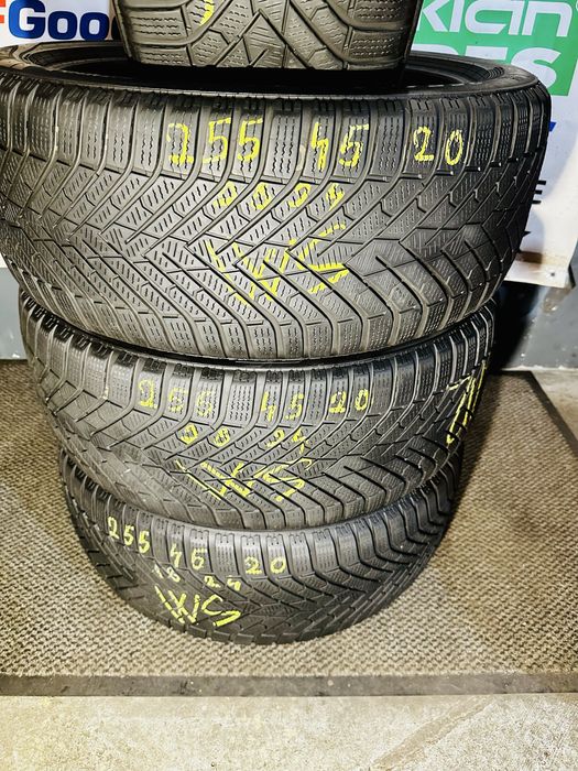 255/45 R20 105V XL ELECT - Pirelli Scorpion Winter 2 M+S Oferta