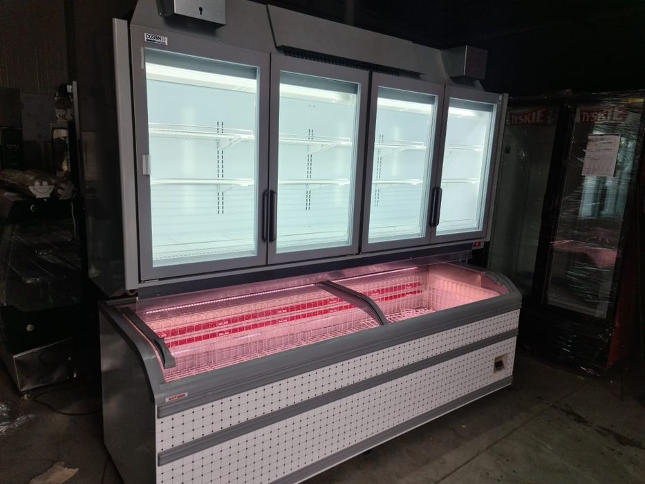 Congelator vertical aht Kinley