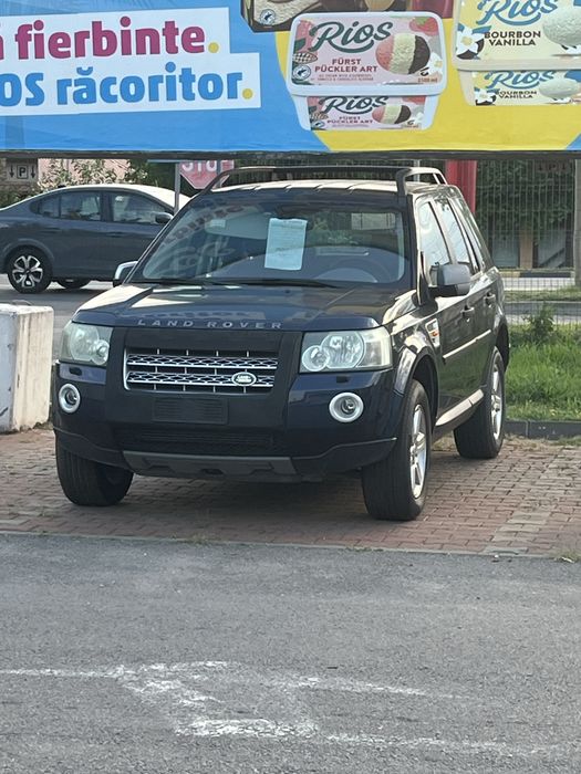 land Rover Freelander2