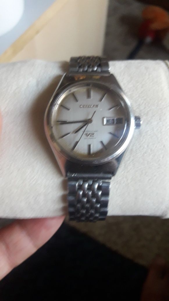 Citizen V2 Seven Star