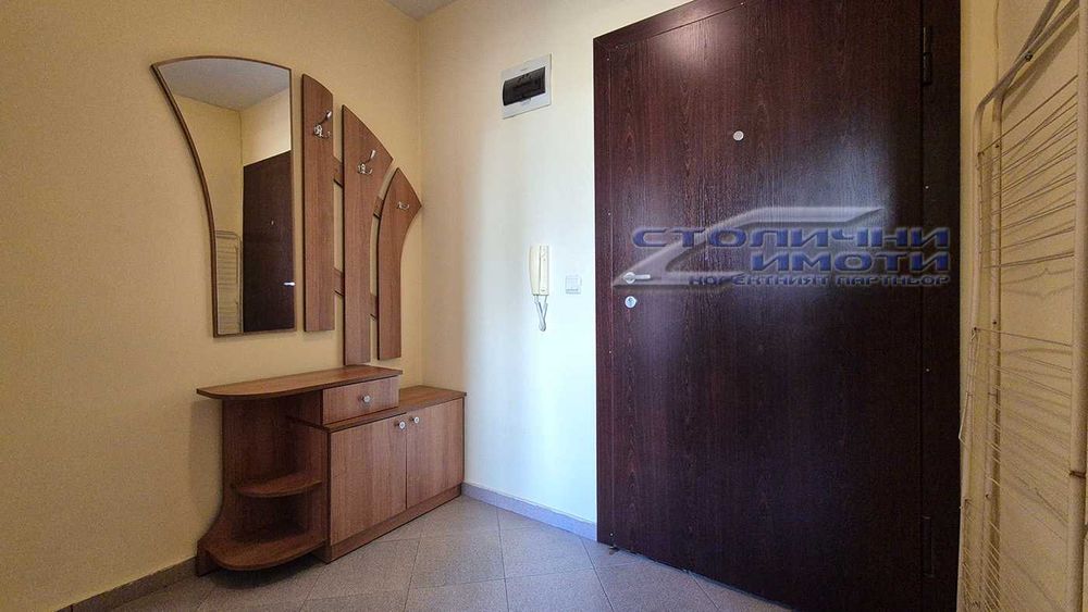 Дава се под наем Двустаен апартамент в София, Център - 50 кв.м за 433.5 € - Снимка #4