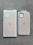 iPhone 14 Plus Silicone Case Chalk Pink(MagSafe)