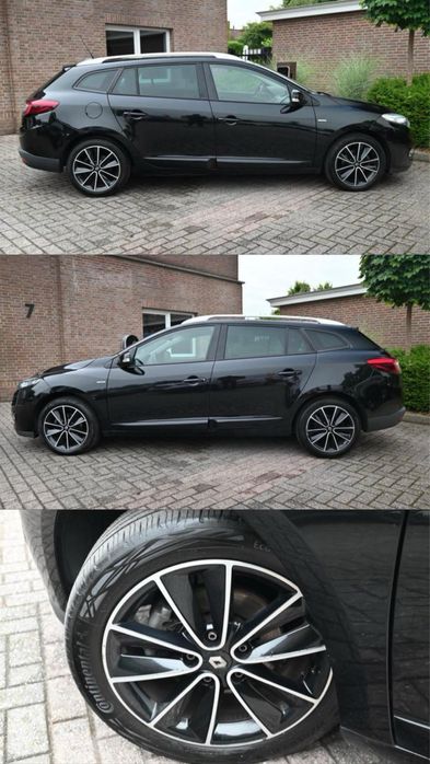 Renault Megane 1.5 dCi Bose Pano/Xenon/Navi/Piele