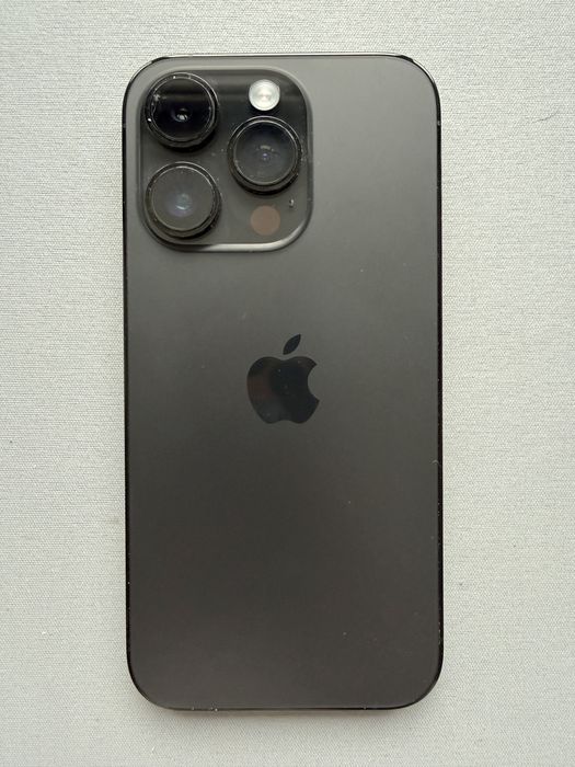 iPhone 14 Pro 128GB Space black