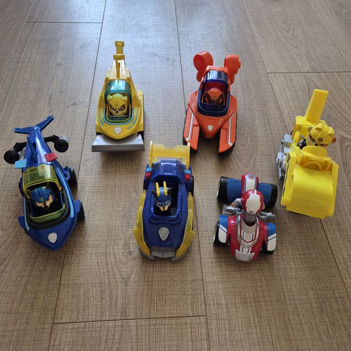 Paw patrol сет играчки