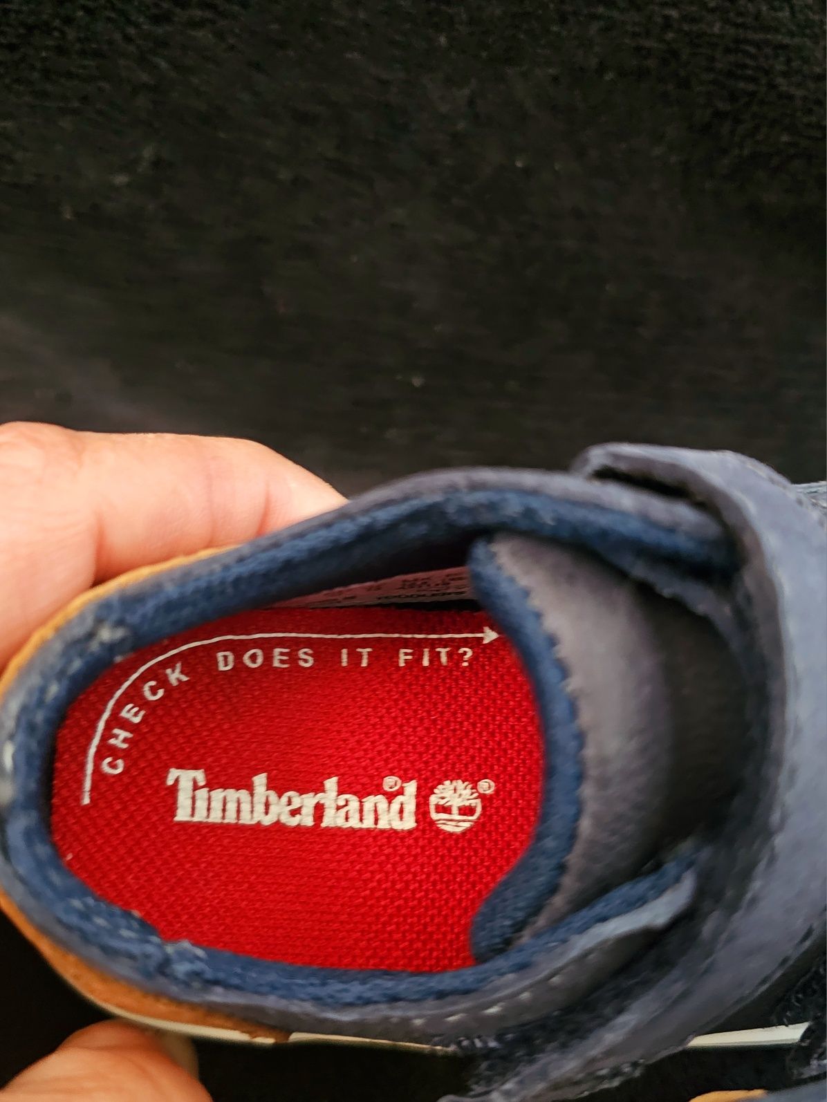Кецове TIMBERLAND !!! Ест.кожа. Нови