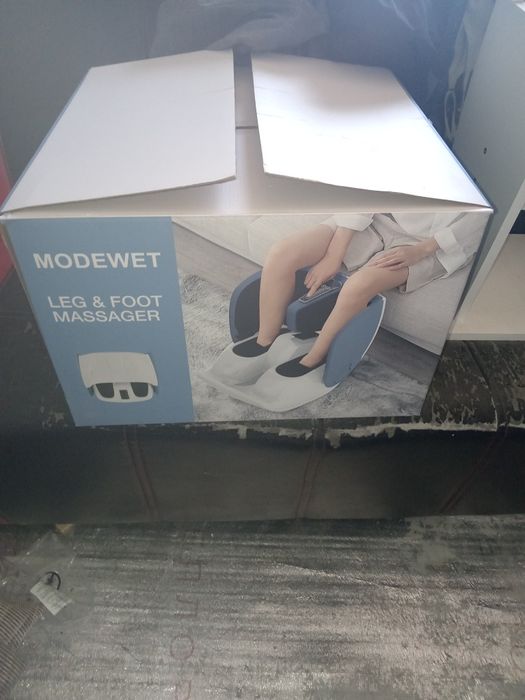 Массажная кресло для ног