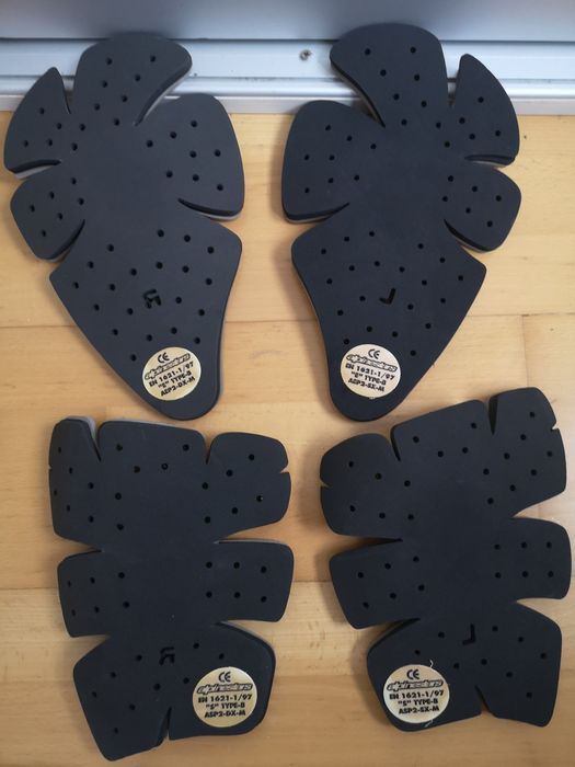 Protectii moto umar coate solduri coapse genunchi cotiere genunchiere