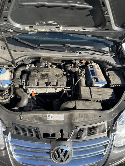 volkswagen golf 5 1.9