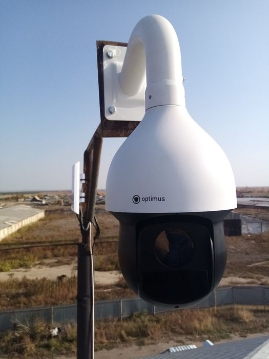 WiFi камера с установкой 360 градусов