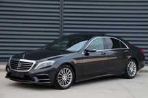 Mercedes S350d / AMG / 4 Matic / Long / Rate / Garantie
