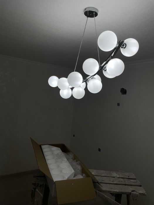 Люстра для дома! Продаю срочно !