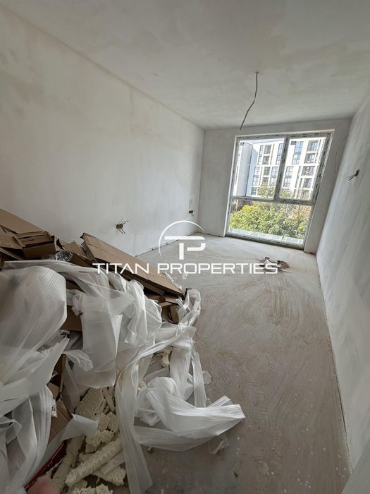 Тристаен апартамент в кв. Сарафово