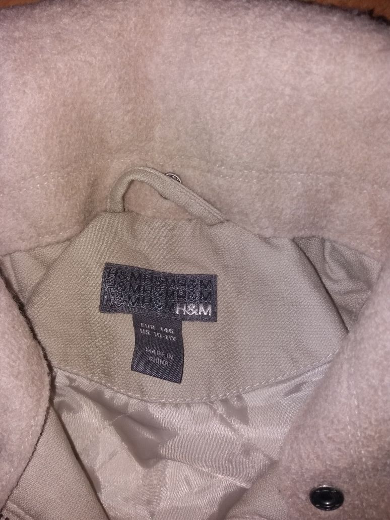 Детско есенно яке " H&M "