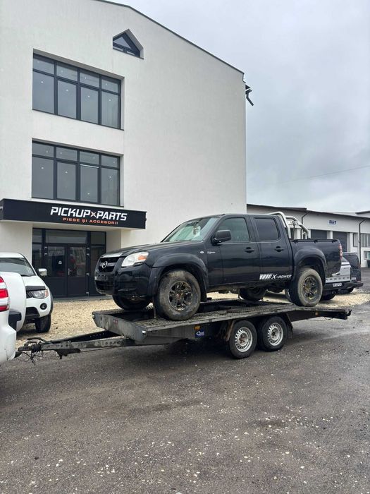 Dezmembrez Ford Ranger 2.5 diesel / 3.0 diesel  2006-2012