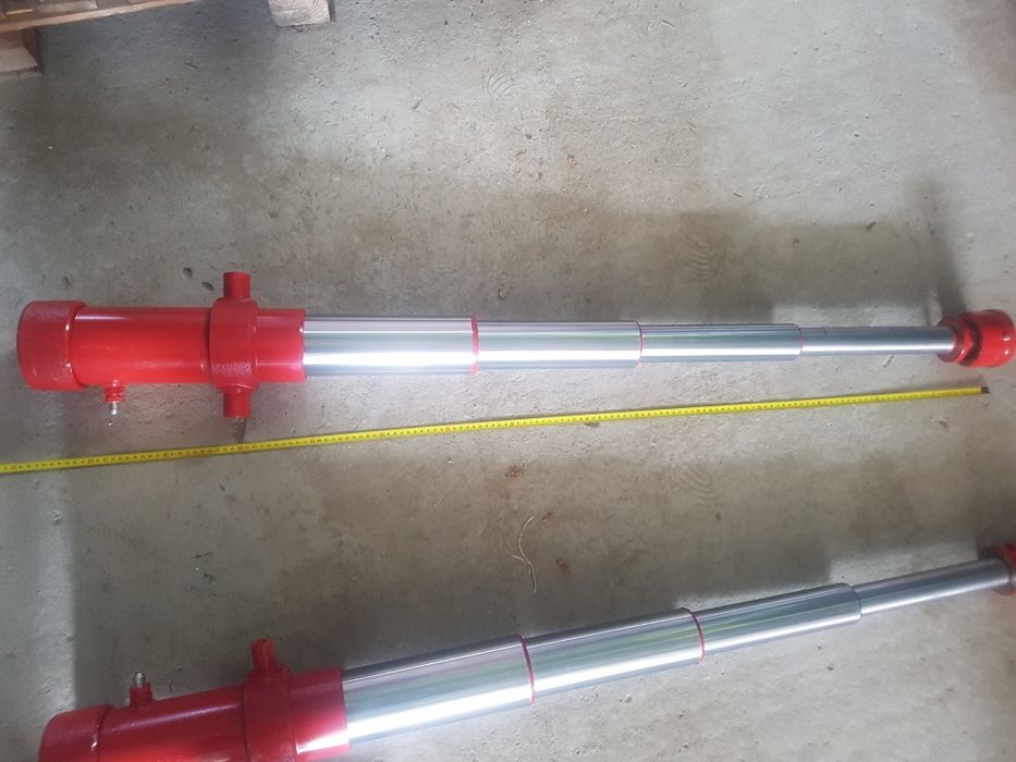 Cilindru basculare remorca autoutilitara 3.5 to