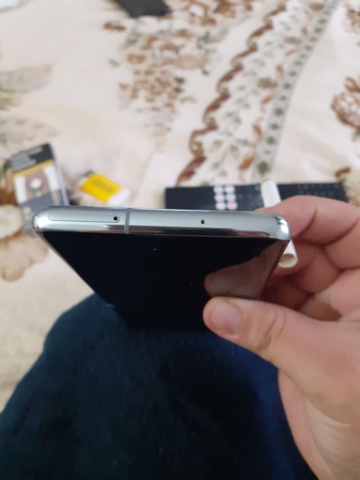 Samsung s10+ display defect