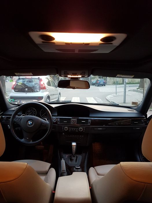 BMW 335D е90 2011г М пакет
