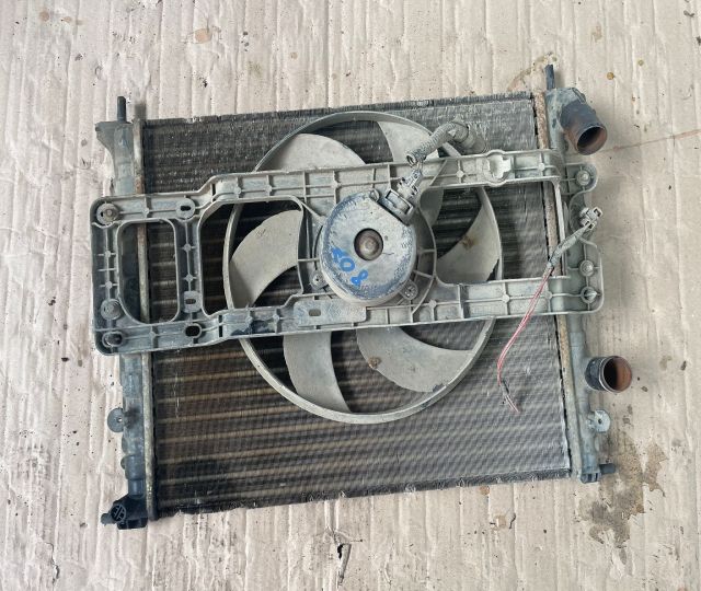 Radiator clima AC 96144847 Dacia Logan prima generatie