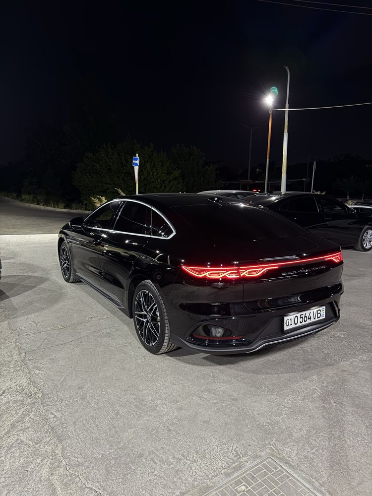Byd Han 2025 Smart