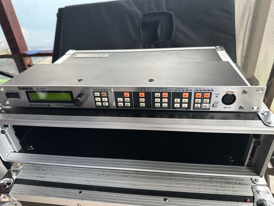 Tascam TA 1vp cu preseturi bune!