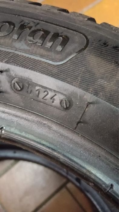 Cauciucuri iarna 185/65 R15 Fortuna Kormoran DOT 2024 profil bun