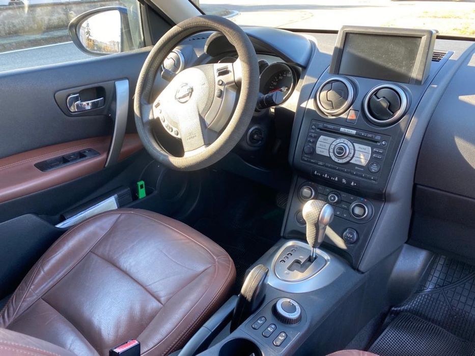 Nissan qashqai 4x4! 7 locuri!